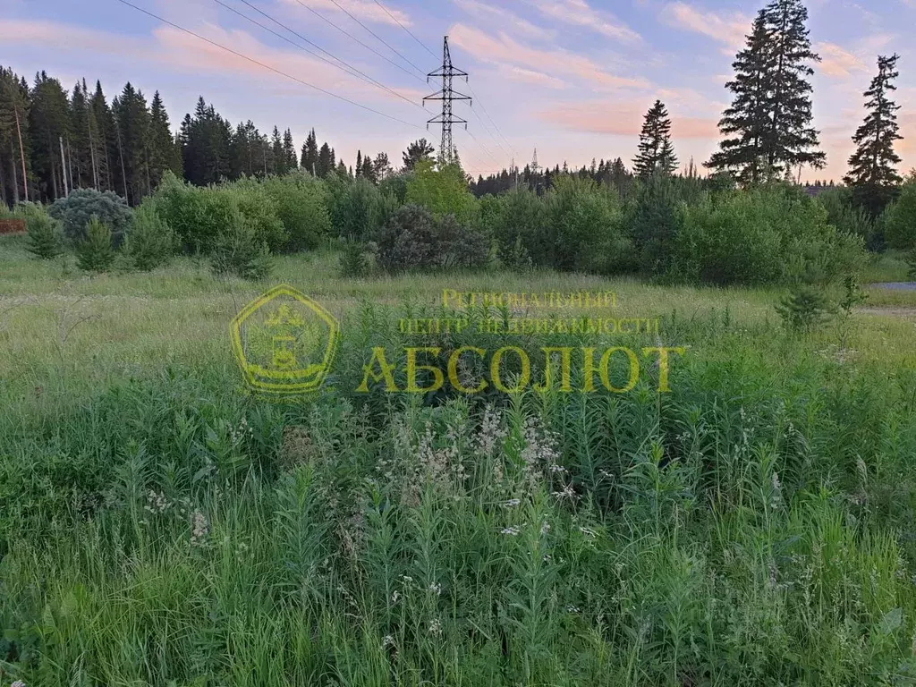 Участок в Свердловская область, Ревда муниципальный округ, пос. ... - Фото 2