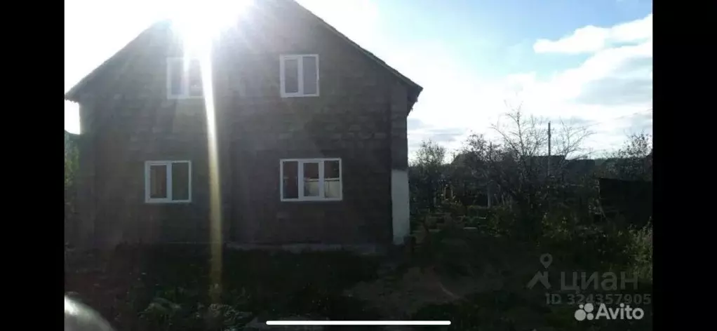 Дом в Башкортостан, Кармаскалинский район, Подлубовский сельсовет, ... - Фото 1