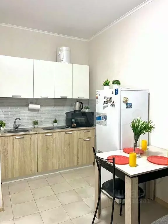 1-к кв. Московская область, Люберцы Зенино ЖК Самолет мкр, ул. Камова, ... - Фото 1