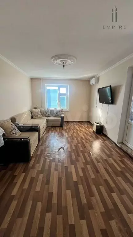 1-к. квартира, 41,4 м, 6/9 эт. - Фото 0