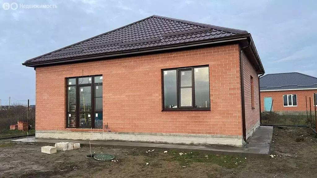 Дом в станица Марьянская, улица Ленина (87 м) - Фото 1