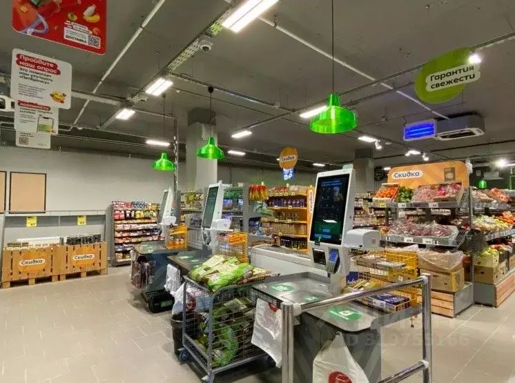 Офис в Москва Кустанайская ул., 8к3 (1024 м) - Фото 1