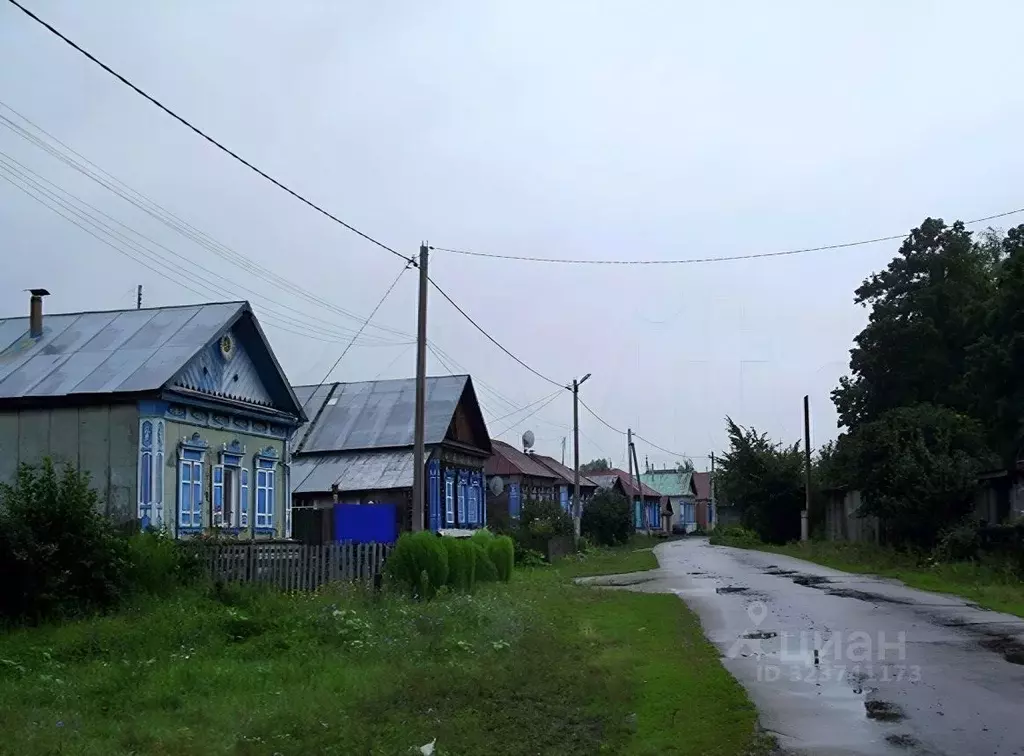 Участок в Саратовская область, Балтайский район, Царевщинское ... - Фото 1
