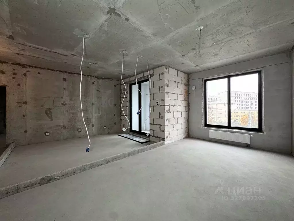 3-к кв. Санкт-Петербург Петровский просп., 28к1 (94.4 м) - Фото 2