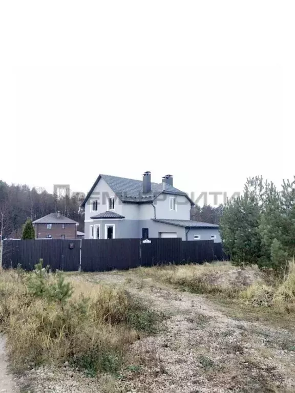 Дом в Калужская область, Калуга городской округ, д. Желыбино ул. ... - Фото 2