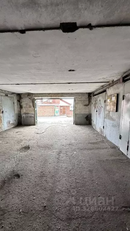 Гараж в Ростовская область, Ростов-на-Дону Красноярский пер., 15д (21 ... - Фото 2