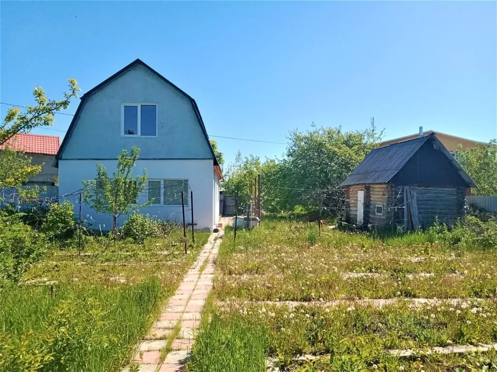 Дом в Самарская область, Красноярский район, Новосемейкино городское ... - Фото 1