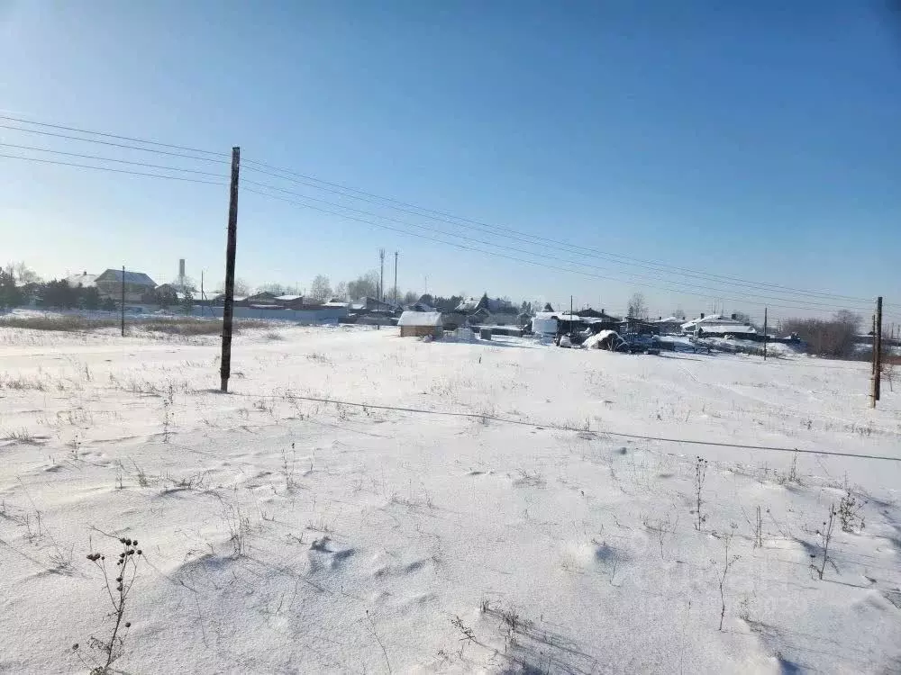 Участок в Красноярский край, Емельяновский муниципальный округ, пос. ... - Фото 2