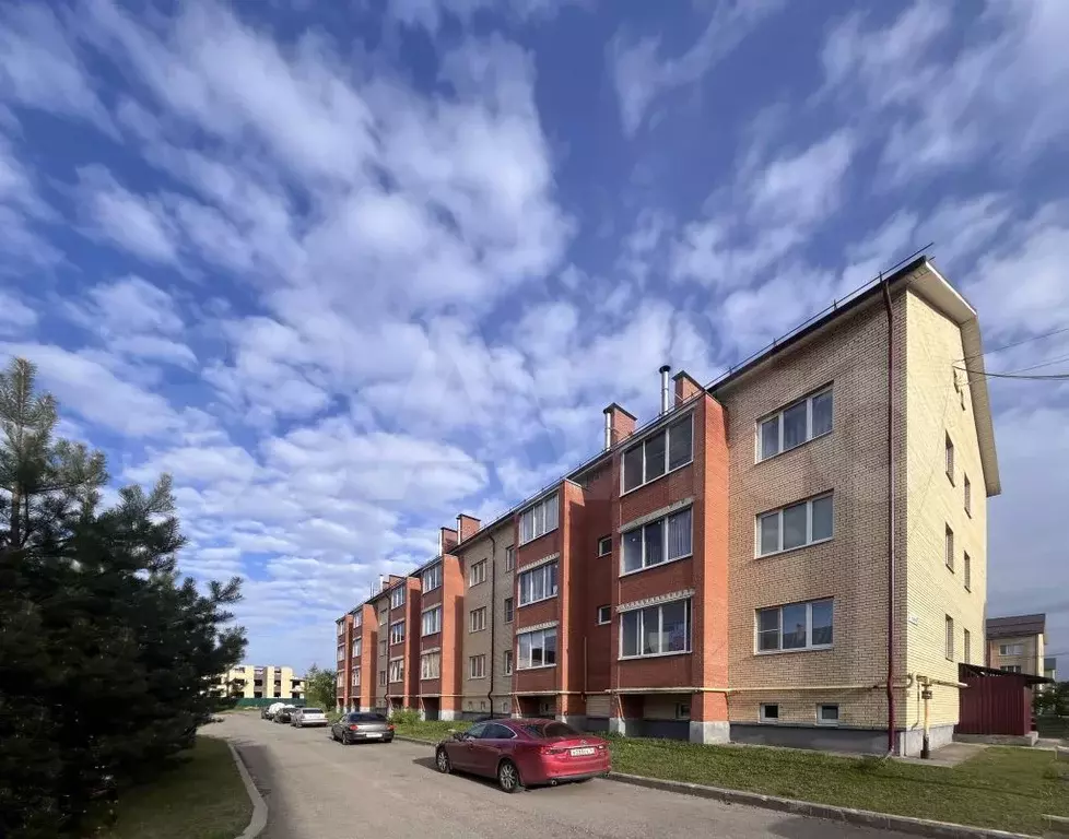 1-к. квартира, 34,7 м, 3/3 эт. - Фото 0