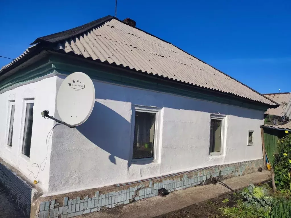 Дом в Кемеровская область, Киселевск Букетная ул., 25 (40 м) - Фото 0