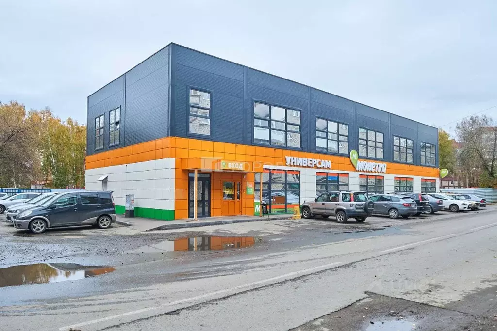 Помещение свободного назначения в Томская область, Томск ул. Полины ... - Фото 1