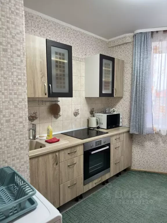 1-к кв. Башкортостан, Уфа Бакалинская ул., 23 (37.0 м) - Фото 1