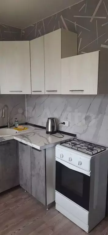 1-к. квартира, 28,1 м, 6/9 эт. - Фото 1
