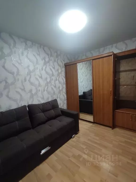 1-к кв. Ростовская область, Ростов-на-Дону Западный мкр, ул. 339-й ... - Фото 2