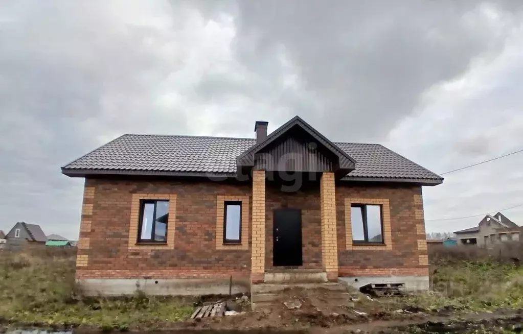 Дом в Башкортостан, Уфа городской округ, с. Нагаево ул. Мусы ... - Фото 1