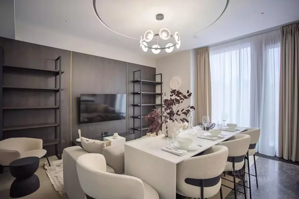 2-к кв. Москва ул. Братьев Фонченко, 1к3 (67.0 м) - Фото 2