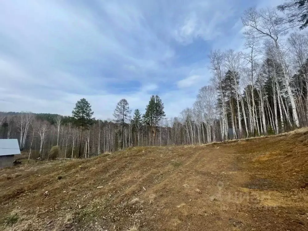 Участок в Иркутская область, Иркутский муниципальный округ, Зеленый ... - Фото 1