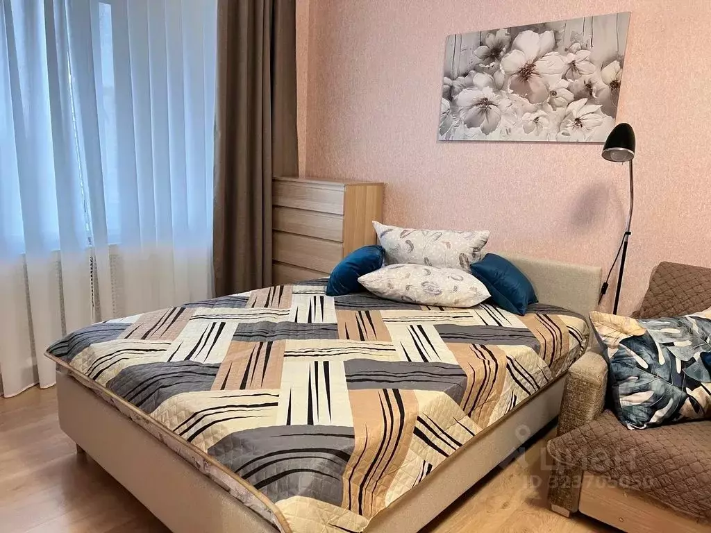 1-к кв. Московская область, Долгопрудный Новый бул., 23 (42.0 м) - Фото 2