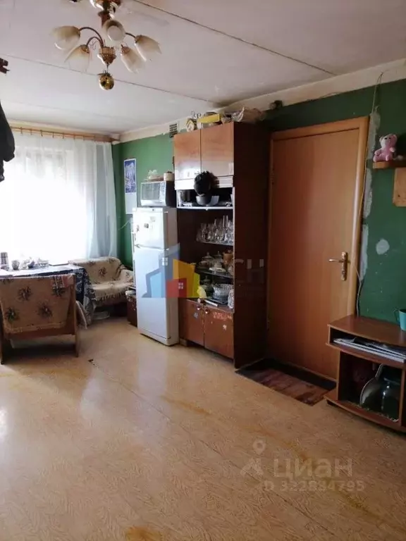 5-к кв. Тульская область, Тула ул. Демонстрации, 148 (22.0 м) - Фото 1