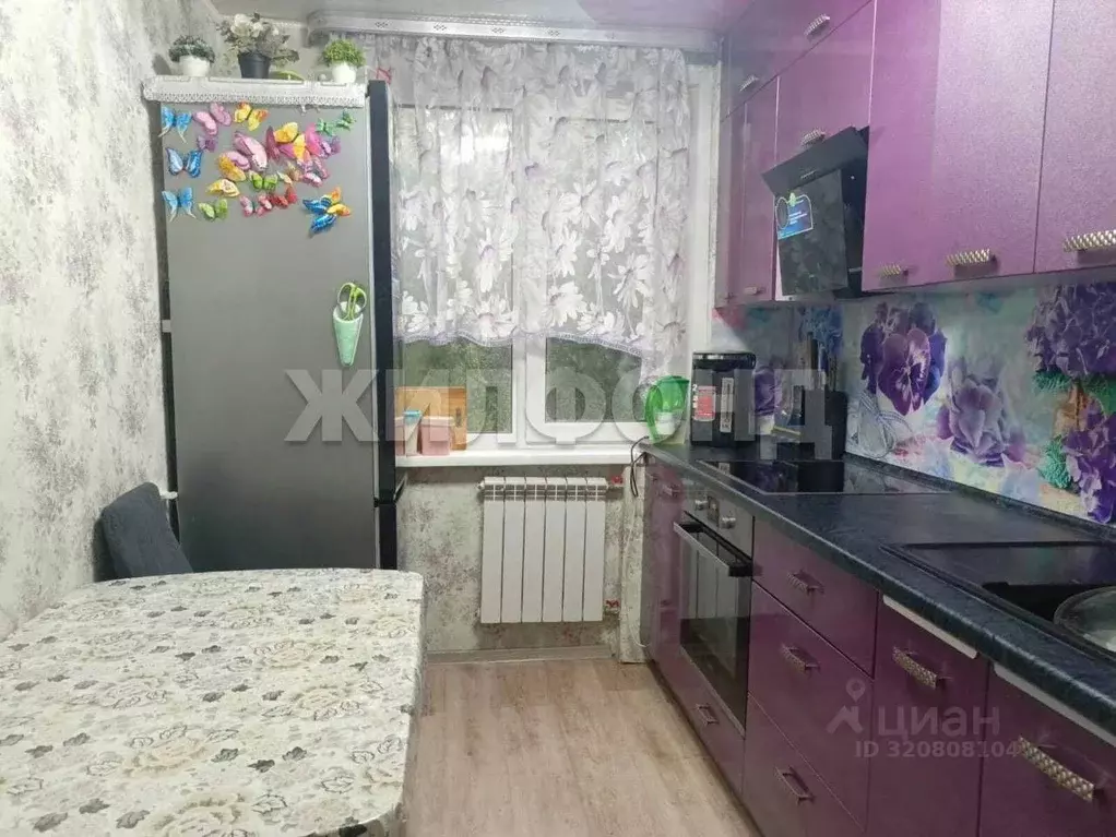 2-к кв. Новосибирская область, Обь ул. Калинина, 16 (43.0 м) - Фото 1