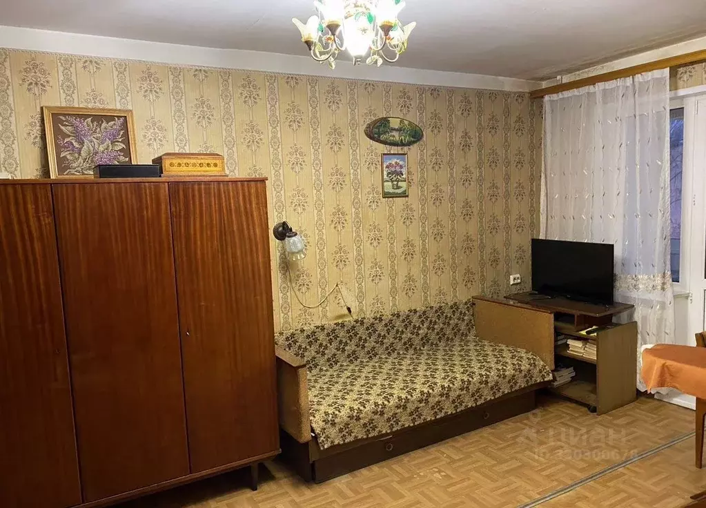 1-к кв. Московская область, Чехов ул. Мира, 10 (32.0 м) - Фото 2