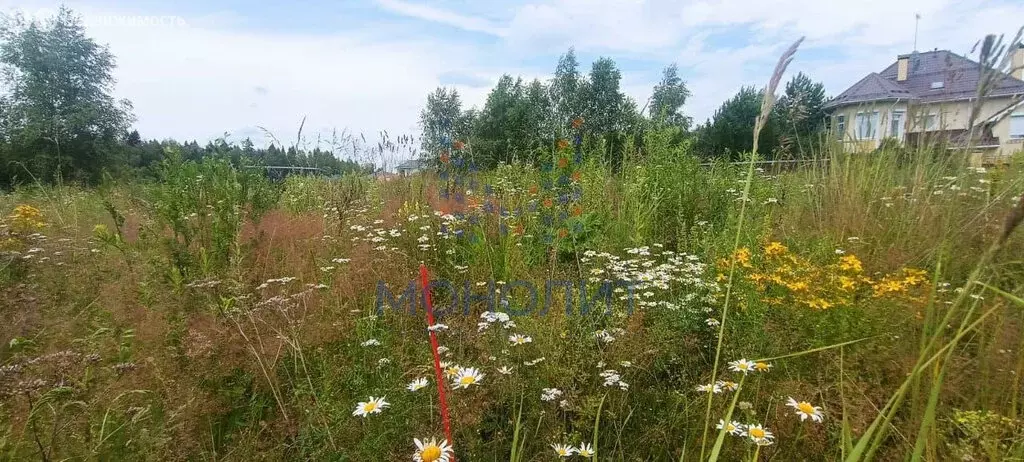 Участок в Москва, НАО, Филимонковский район, деревня Уварово (5 м) - Фото 1