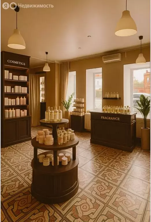 Торговая площадь (55 м) - Фото 1