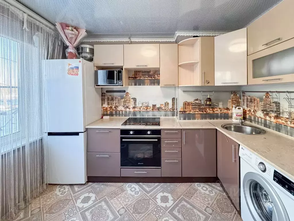 1-к кв. Хабаровский край, Хабаровский район, с. Гаровка-2 ул. Озерная, ... - Фото 2