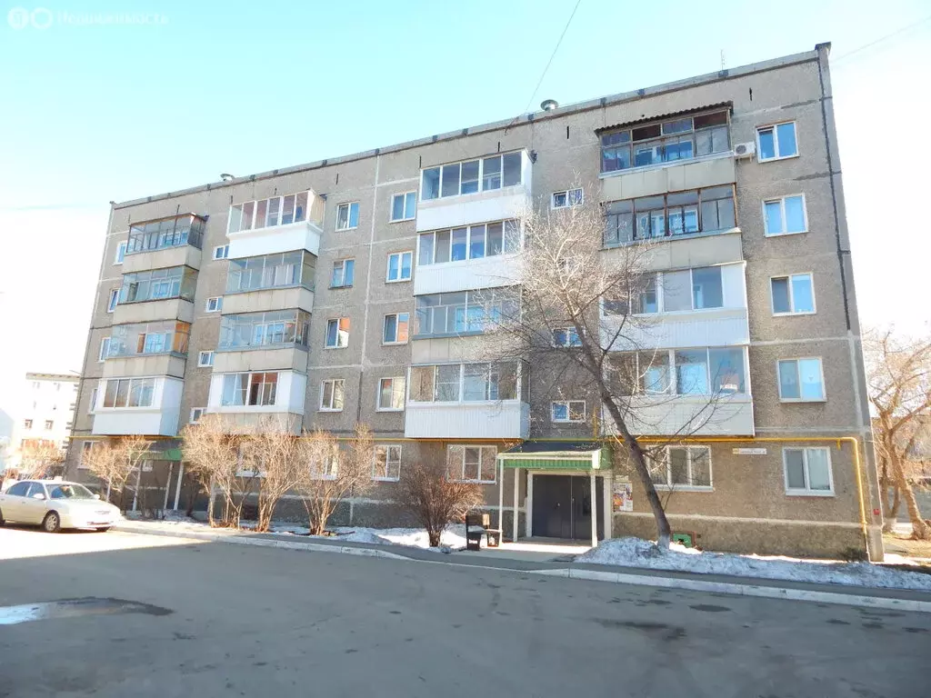 2-комнатная квартира: Нижний Тагил, Липовый тракт, 28 (52.1 м) - Фото 1