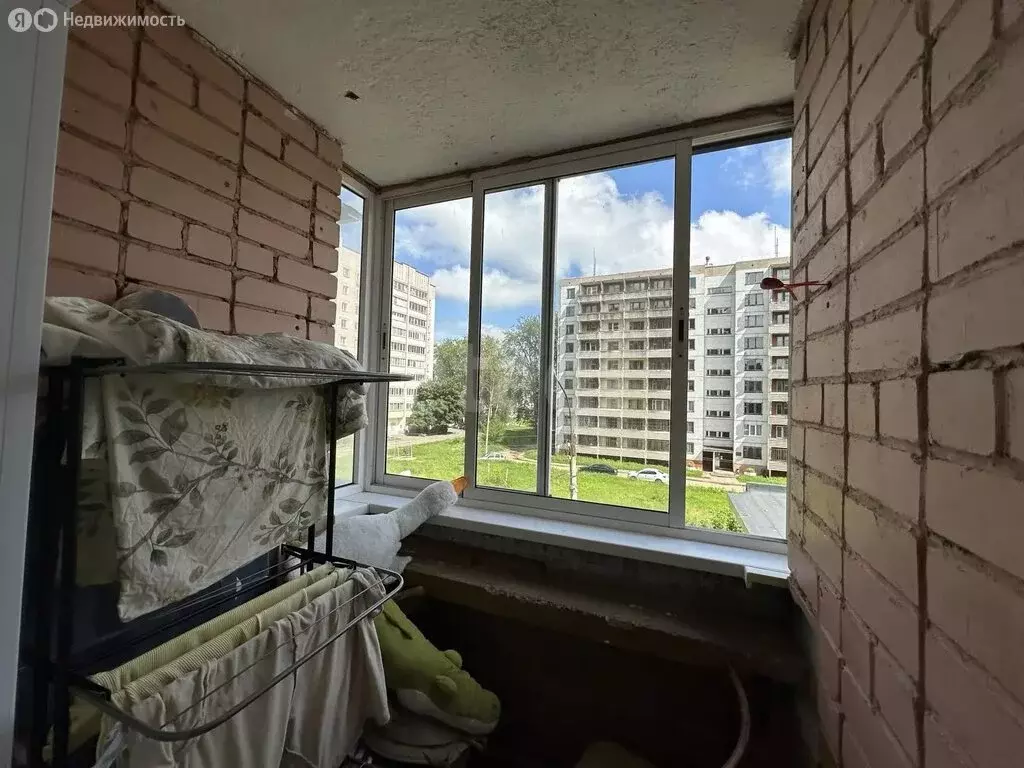 1-комнатная квартира: Киров, Производственная улица, 16 (27 м) - Фото 1