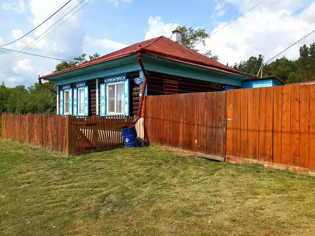 Дом в посёлок Памяти 13 Борцов, Нагорная улица, 18 (62.6 м) - Фото 2