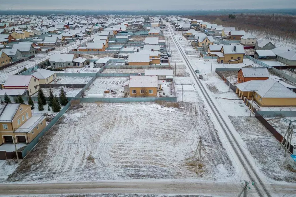 Участок в Оренбургская область, Оренбургский район, с. Подгородняя ... - Фото 0