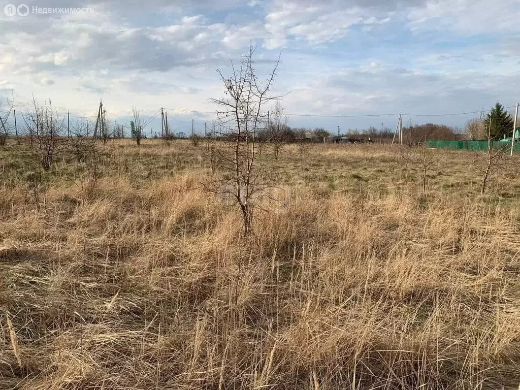 Участок в село Гудовка, Колодезная улица (20 м) - Фото 1