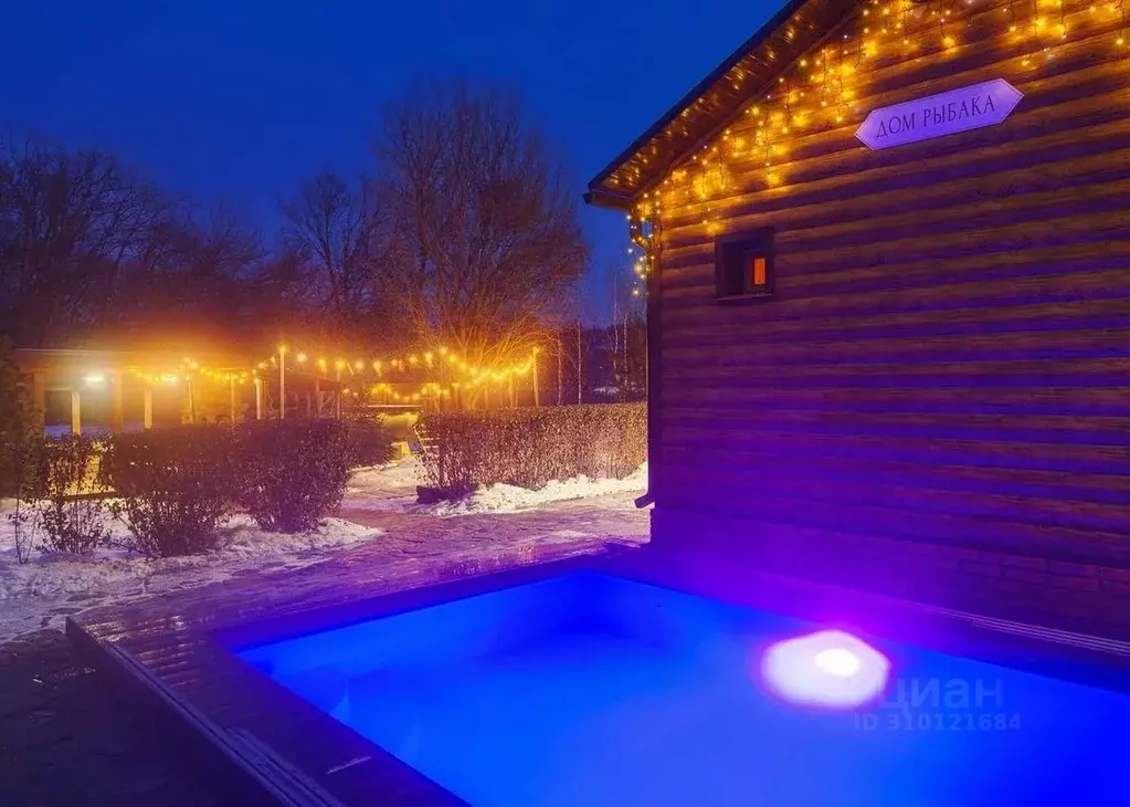 Дом в Воронежская область, Воронеж пер. Речной, 27А (110 м) - Фото 2