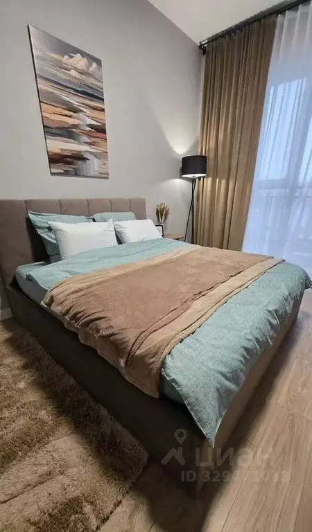 2-к кв. Москва 3-я Хорошевская ул., 17А (45.0 м) - Фото 1