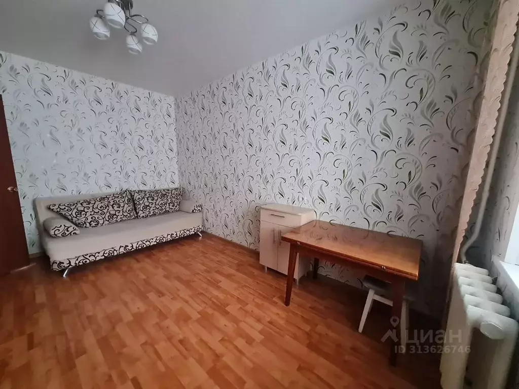 1-к кв. Ульяновская область, Ульяновск Киевский бул., 11к2 (26.82 м) - Фото 0