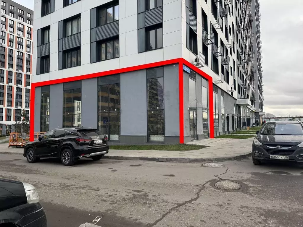 Помещение свободного назначения в Московская область, Химки городской ... - Фото 1