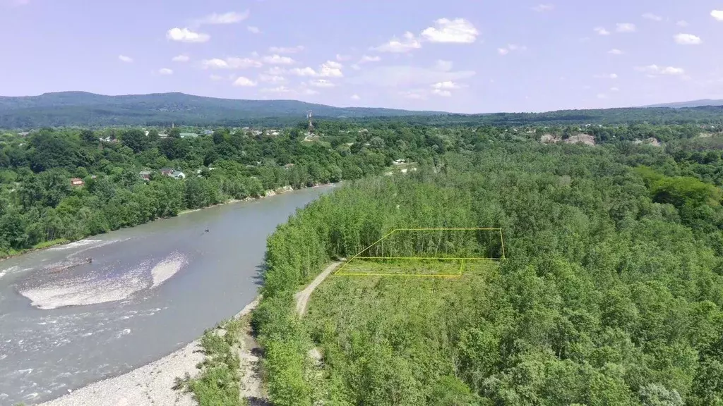 Участок в Адыгея, Майкопский район, Абадзехская ст-ца  (8.0 сот.) - Фото 1