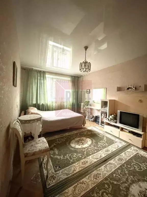 1-к кв. Калининградская область, Калининград ул. Литовский Вал, 89А ... - Фото 1