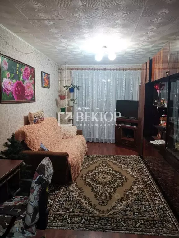 3-к кв. Костромская область, Кострома ул. Задорина, 8 (64.7 м) - Фото 1