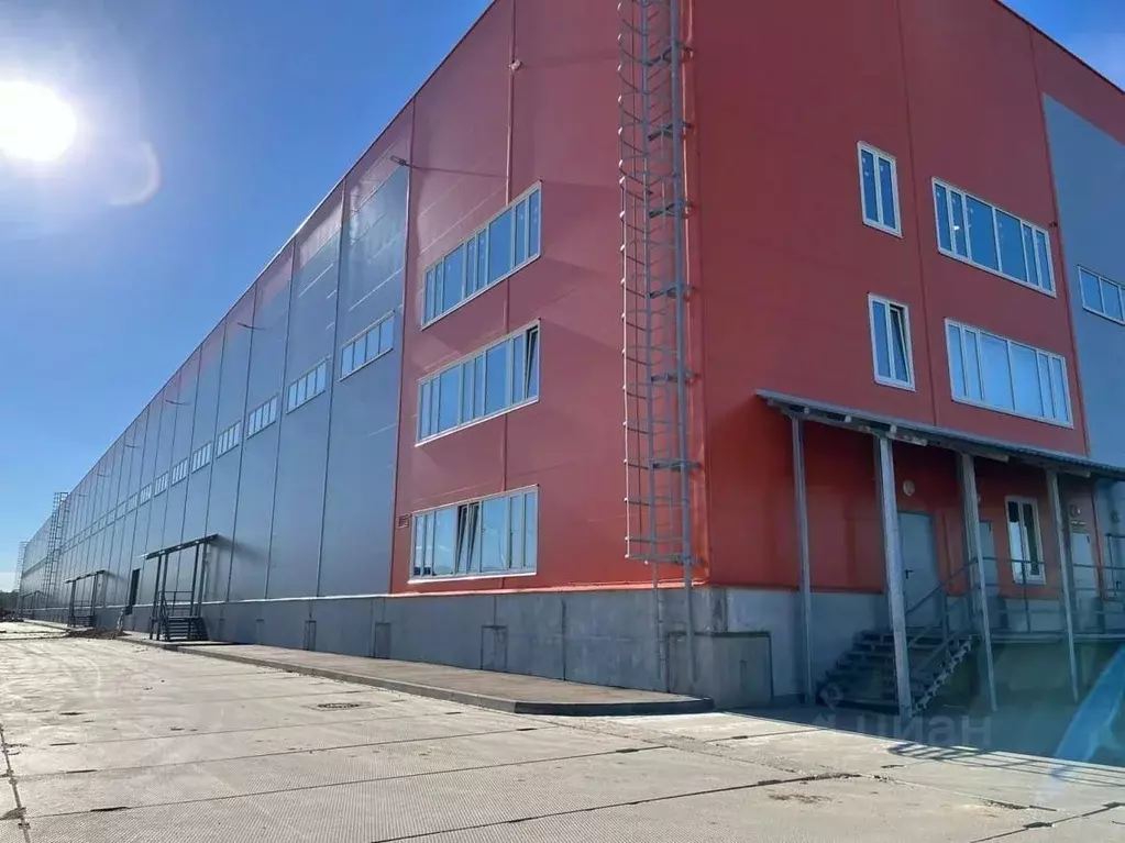 Помещение свободного назначения в Московская область, Клин ... - Фото 1