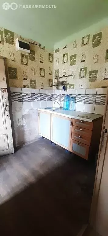 1-комнатная квартира: посёлок Знаменск, Мельничная улица, 23 (23.3 м) - Фото 1