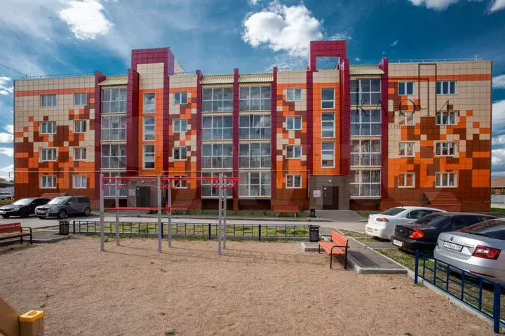 3-к. квартира, 74м, 2/4эт. - Фото 0