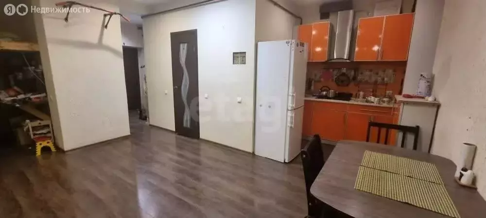 2-комнатная квартира: посёлок городского типа Васильевский Мох, ... - Фото 2