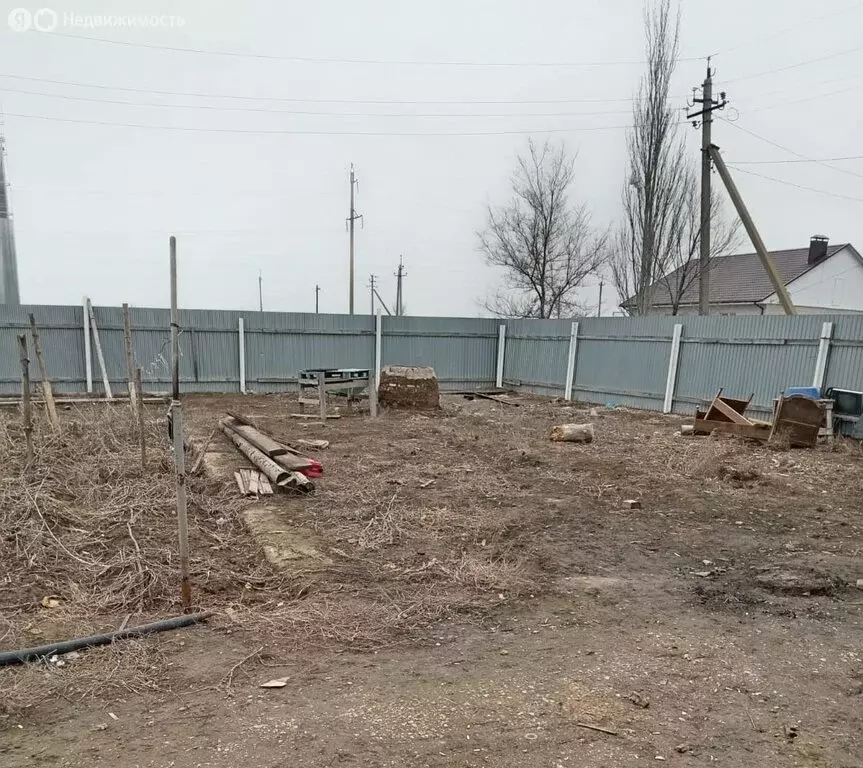 Участок в посёлок Самофаловка, улица 80-й Гвардейской Дивизии (15 м) - Фото 1
