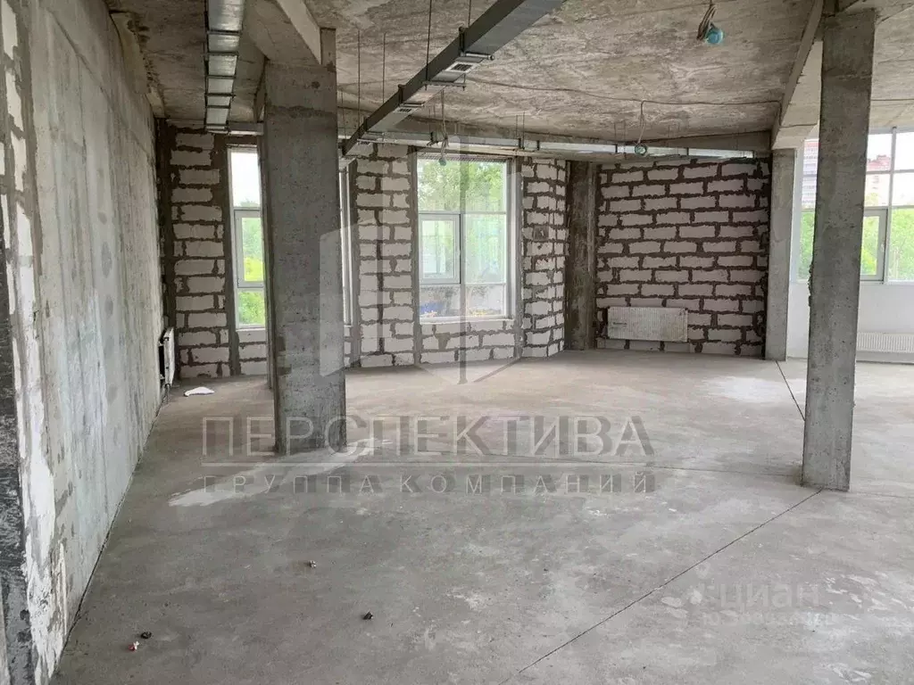 Офис в Краснодарский край, Краснодар ул. Шоссе Нефтяников, 18к2 (126 ... - Фото 1