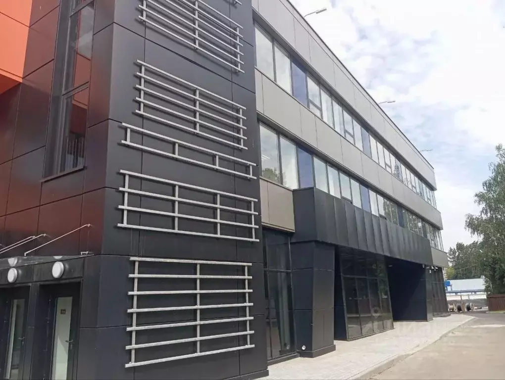 Офис в Московская область, Люберцы городской округ, Томилино пгт ул. ... - Фото 1