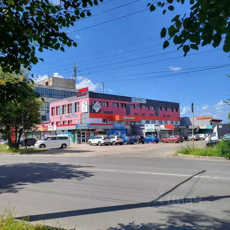 Помещение свободного назначения в Костромская область, Кострома ул. ... - Фото 1