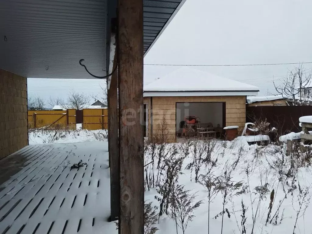 Дом в Калужская область, Тарусский муниципальный округ, Волковское ... - Фото 2