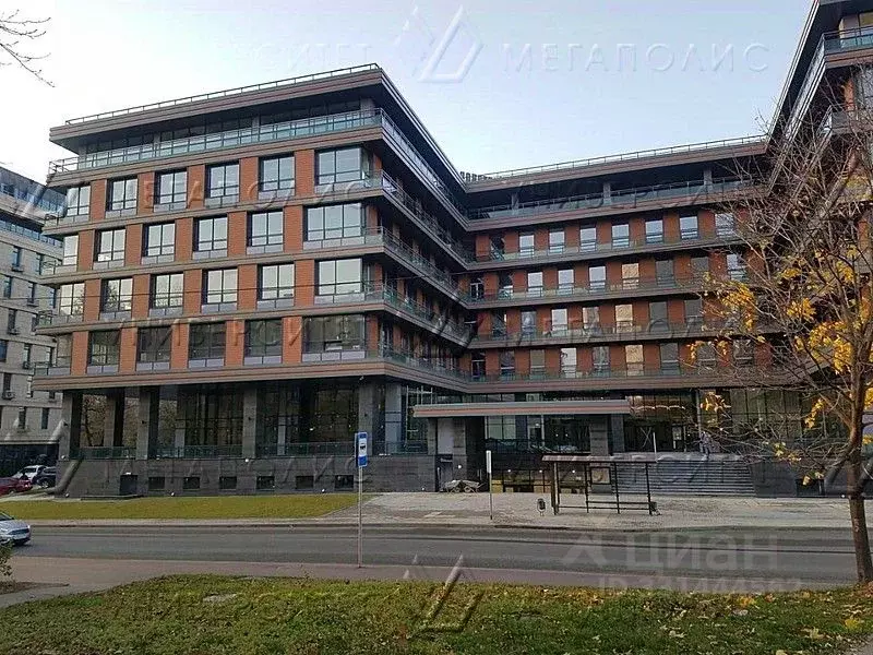 Офис в Москва Причальный проезд, 2 (90 м) - Фото 2